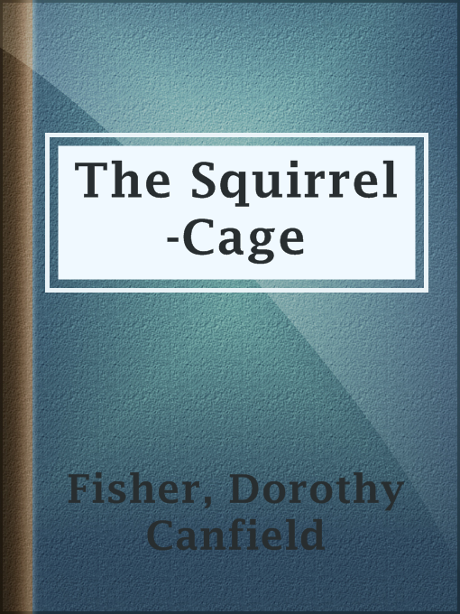 Cover image for The Squirrel-Cage